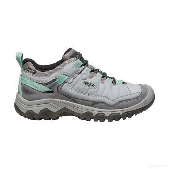 Women's TARGHEE IV WP (ALLOY/GRANITE GREEN) 