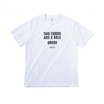 KEEN OC/RP UNEEK 10TH TEE (WHITE)