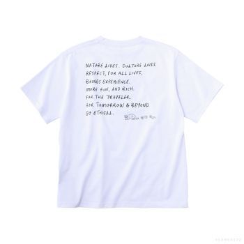 KEEN US4 OC/RP FAMILY CAT TEE (WHITE)