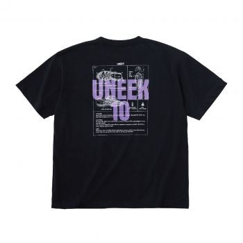 KEEN OC/RP UNEEK 10TH POCKET BIG TEE (BLACK)