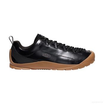 Men's Jasper Sneaker x Highsnobiety (Black/Gum)