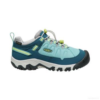 Youth TARGHEE IV LOW WP (REEF WATERS/DAIQUIRI GREEN) 