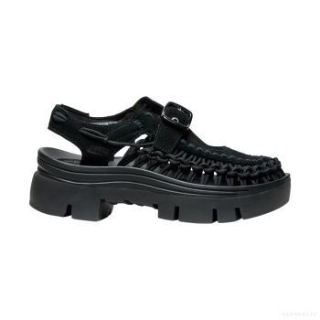 All Gender UNEEK PLT MARY JANE (BLACK/BLACK)