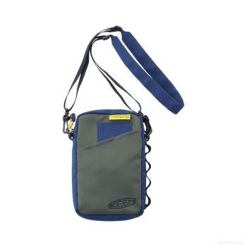 HARVEST MATERIAL MODULAR TRAVEL POUCH (OLIVE) #F