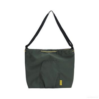 HARVEST 2WAY TOTE (OLIVE) #F