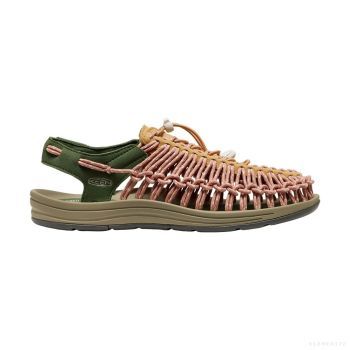 Men's UNEEK (OAK BUFF/BRONZE GREEN)