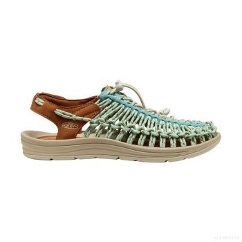 Women's UNEEK (MILKY BLUE/ROASTED PECAN)