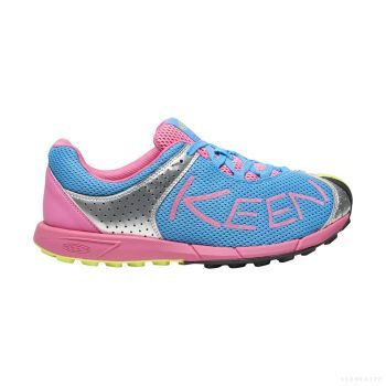Women's A86 (SWEDISH BLUE/SHOCKING PINK)