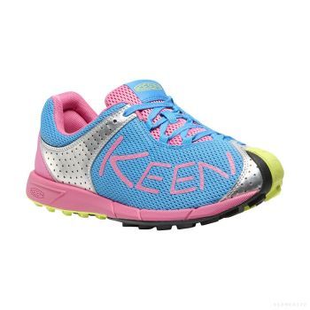 Women's A86 (SWEDISH BLUE/SHOCKING PINK)