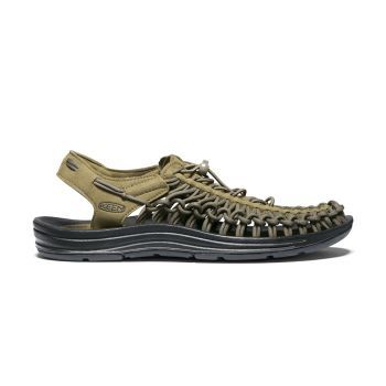 Men's UNEEK (DARK OLIVE/BLACK)