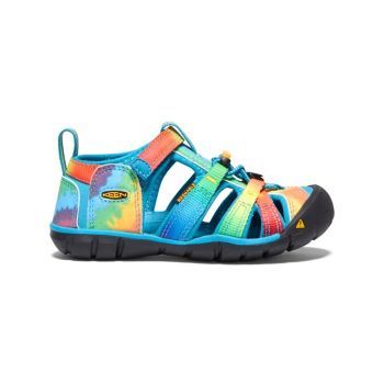 Kids' SEACAMP II CNX(VIVID BLUE/ORIGINAL TIE DYE)