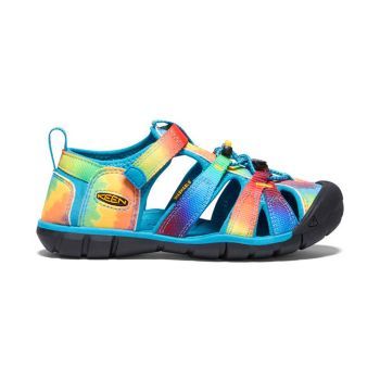 YOUTH SEACAMP II CNX (VIVID BLUE/ORIGINAL TIE DYE)