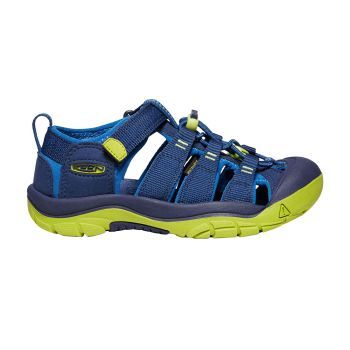 YOUTH NEWPORT H2 (BLUE DEPTHS/CHARTREUSE)