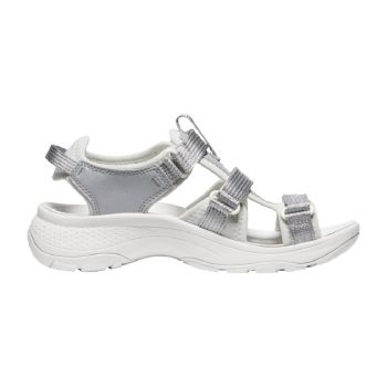 Women's ASTORIA WEST OPEN TOE (SILVER/STAR WHITE)