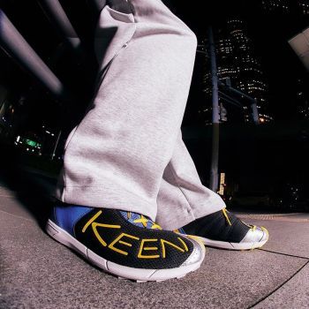 Men's A86 (BRIGHT COBALT/BLACK)