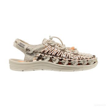 All Gender UNEEK LEA (TANGERINE CREAM) KEEN x Henrik Vibskov