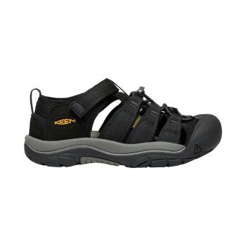 YOUTH NEWPORT H2 (BLACK/KEEN YELLOW)