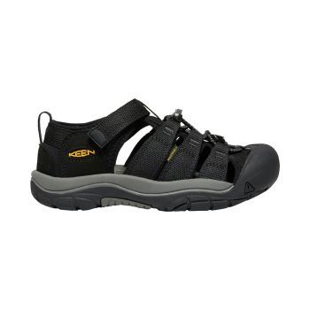 Youth  NEWPORT H2 (BLACK/KEEN YELLOW)