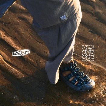 Women's NEWPORT H2 (NEW WAVE OF ADVENTURE) KEEN x YESEYESEE