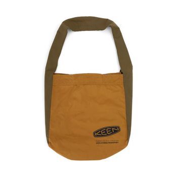 KHT RECYCLE SHOULDER BAG II (GOLDEN BROWN)