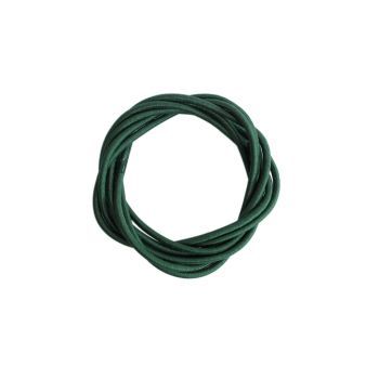 KEEN SHOELACES 3MM GREENER PASTURES/FOREST NIGHT