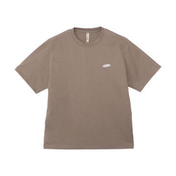 KEEN HARVEST TECH TEE CALM (TIMBERWOLF)