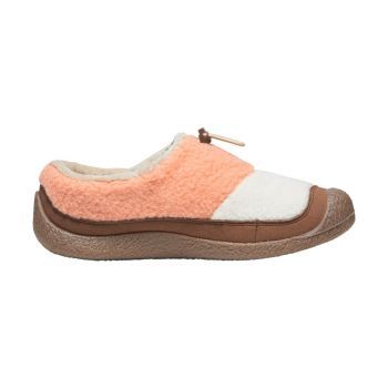 Women's HOWSER III SLIDE (BIRCH/TANGERINE)