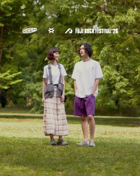 Men's HYPERPORT H2 (MULTI/ABBEY STONE) KEEN x FUJI ROCK FESTIVAL '26