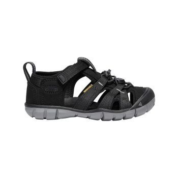 Kids' SEACAMP II CNX (BLACK/STEEL GREY) 