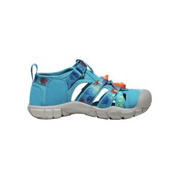 Kids' SEACAMP II CNX (SMOKEY BEAR/FJORD BLUE)