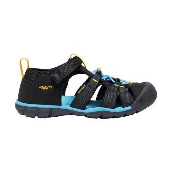 YOUTH SEACAMP II CNX Y-BLACK/KEEN YELLOW