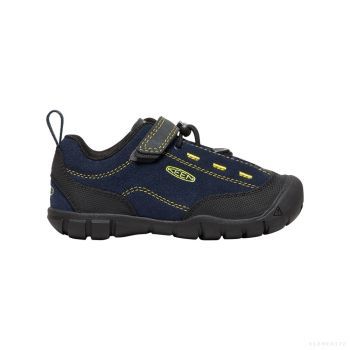 Kids' JASPER II (BLACK IRIS/MAGNET)