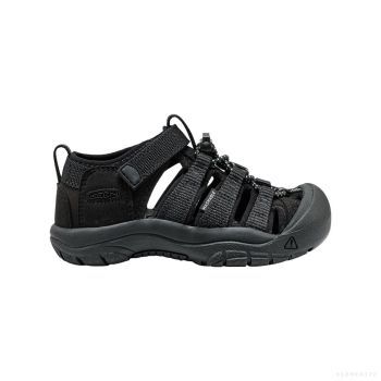 Kids' NEWPORT H2 (TRIPLE BLACK)