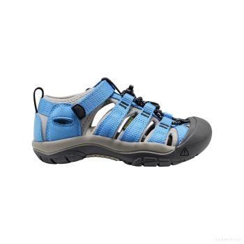 Kids' NEWPORT H2 (AZURE BLUE/DRIZZLE)