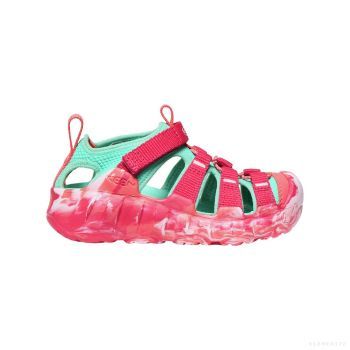Kids' HYPERPORT H2 (RASPBERRY/POOL BLUE)