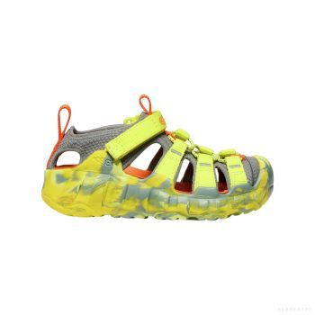 Kids' HYPERPORT H2 (EVENING PRIMROSE/STEEL GR)