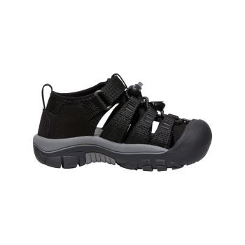 Kids' NEWPORT H2 (BLACK/KEEN YELLOW)