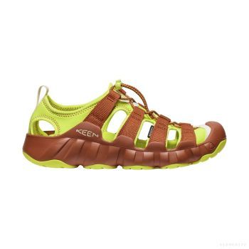 Men's Hyperport H2 Sandals KEEN x Hiking Patrol (Algae Green)