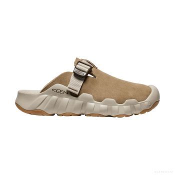 Men's HYPERPORT CLOG LEATHER (CORNSTALK/PLAZA TAUPE)