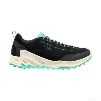 Men's JASPER ZIONIC (BLACK/BRIGHT AQUA)