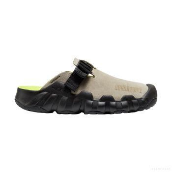 Men's HYPERPORT CLOG LEATHER (METALWOOD PLAZA)