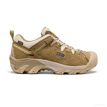Men's TARGHEE II WP (KHAKI/BIRCH)