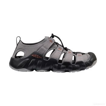Men's HYPERPORT H2 (STEEL GREY/BURNT BRICK)