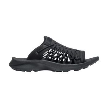 Men's UNEEK SNK SLIDE (BLACK/BLACK)