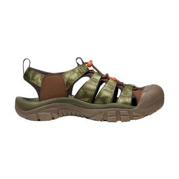 Men's NEWPORT RETRO (SMOKEY BEAR/MILITARY OLIVE)