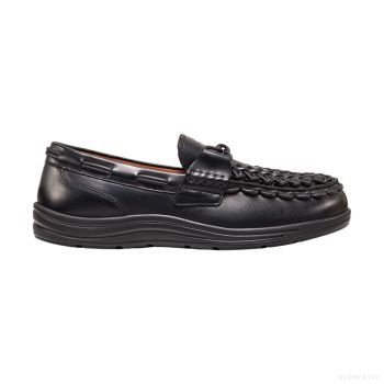 Men's UNEEK LOAFER (NOCTURNAL BLACK)