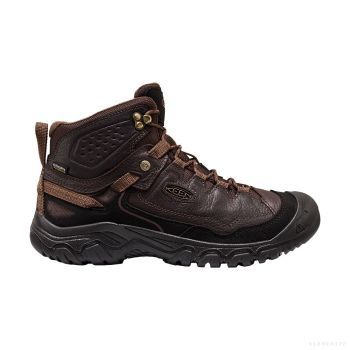 Men's TARGHEE IV MID WP (TUMBLED JAVA)