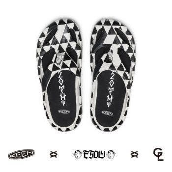 All Gender Shanti Arts KEEN x ESOW x GINZA GL
