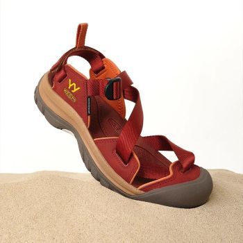 Women's ZERRAPORT II (OPEN YY BURNT HENNA) KEEN x OPEN YY
