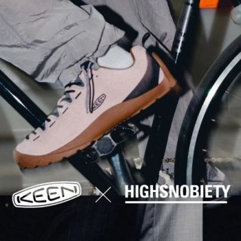 Men's JASPER (PINK/GUM)